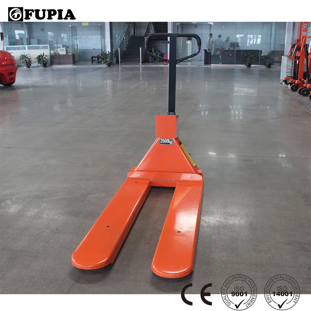 2 Ton Hand Pallet Truck with Electronic Weigh Scale for Weighing Truck