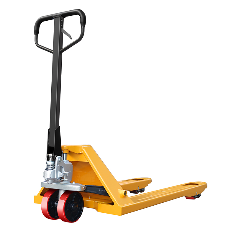 Best Quality Wholesale 2000kg 2.5ton 3ton 5ton Hydraulic Forklift Hand Operated Pallet Truck New Manual Handle Pallet Truck for Warehouse