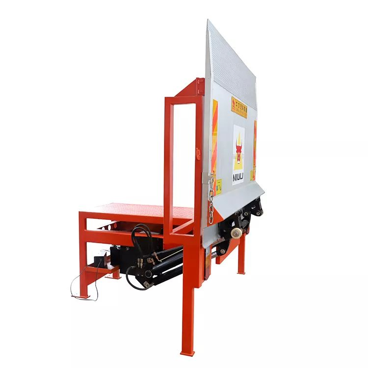 Truck Tailgate Lift System, Cantilever Slider, 2000kg Capacity.
