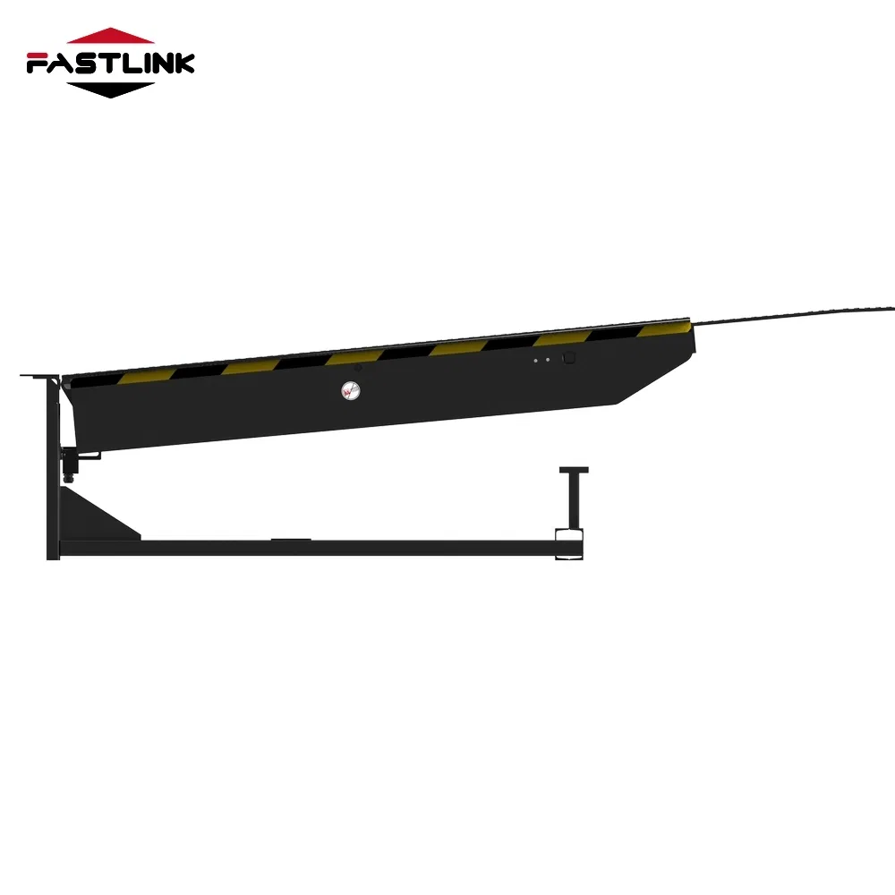 Fastlink New Product Industrial Alloy Intelligent Control Adjustable Mechanical Integrated Telescopic Dock Levelers