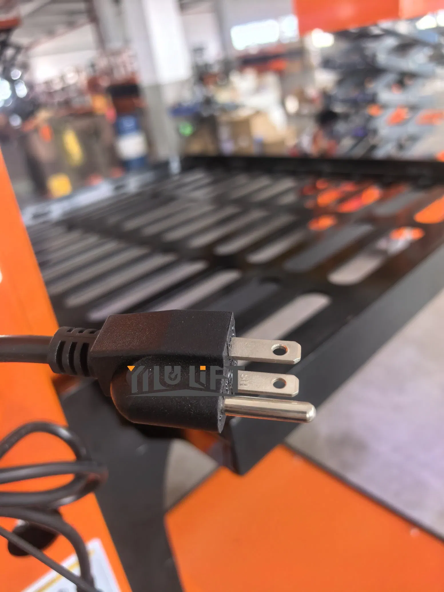 Warehouse Equipment Electric Mobile Order Picker for Sale