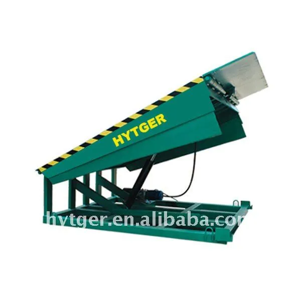 Mobile Dock Leveler
