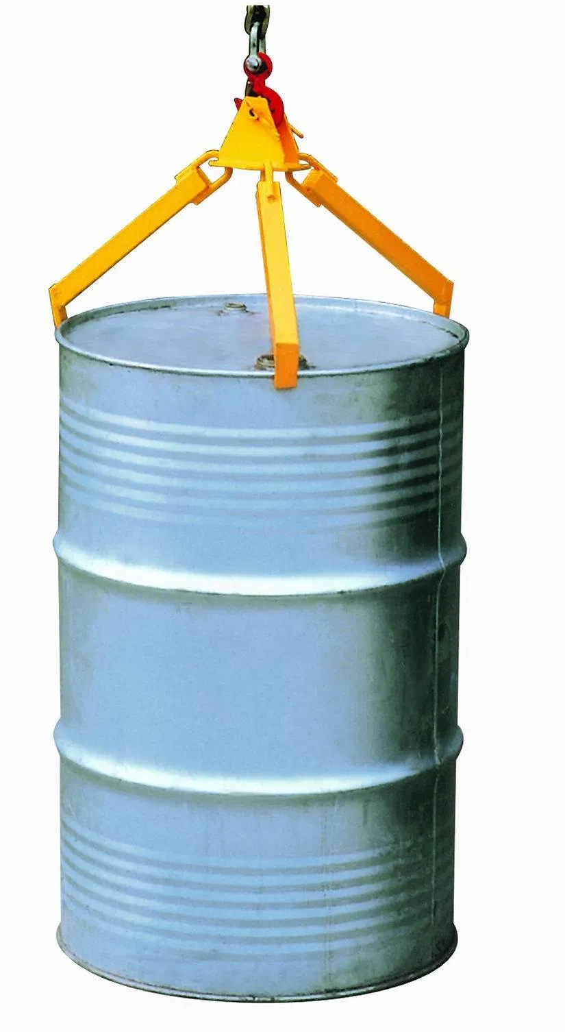 DL360 Drum Lifter View 1