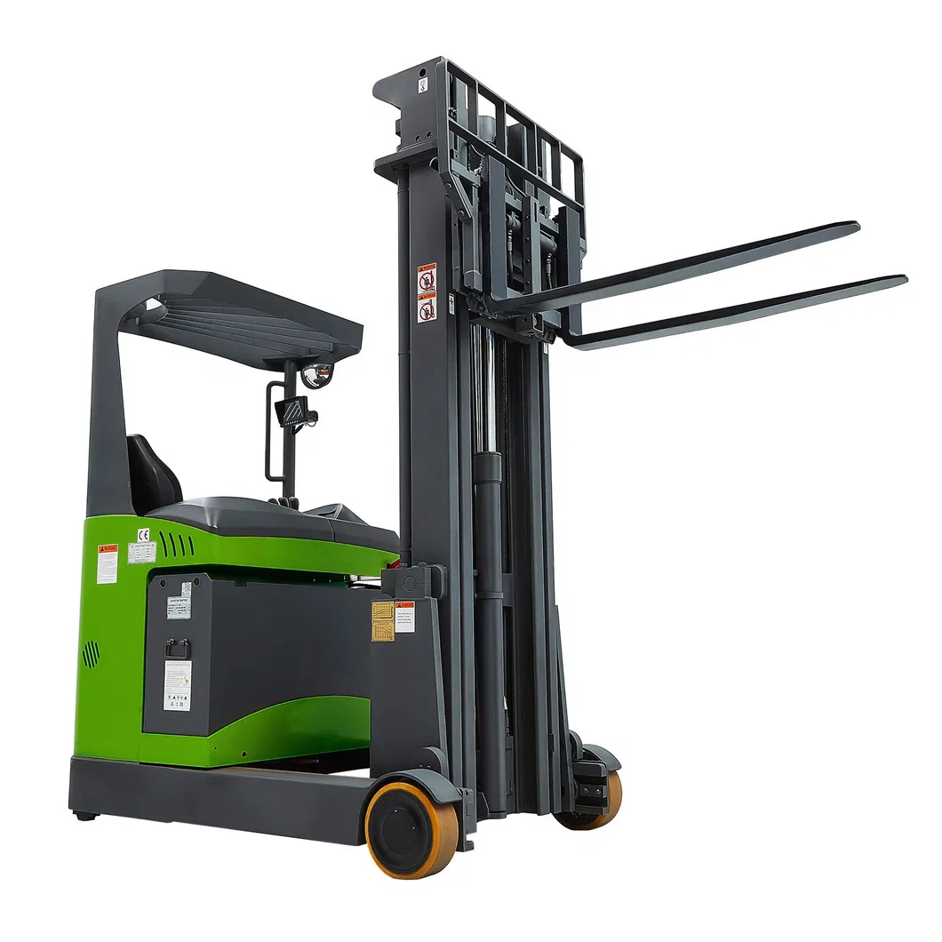 Electric Reach Truck Main