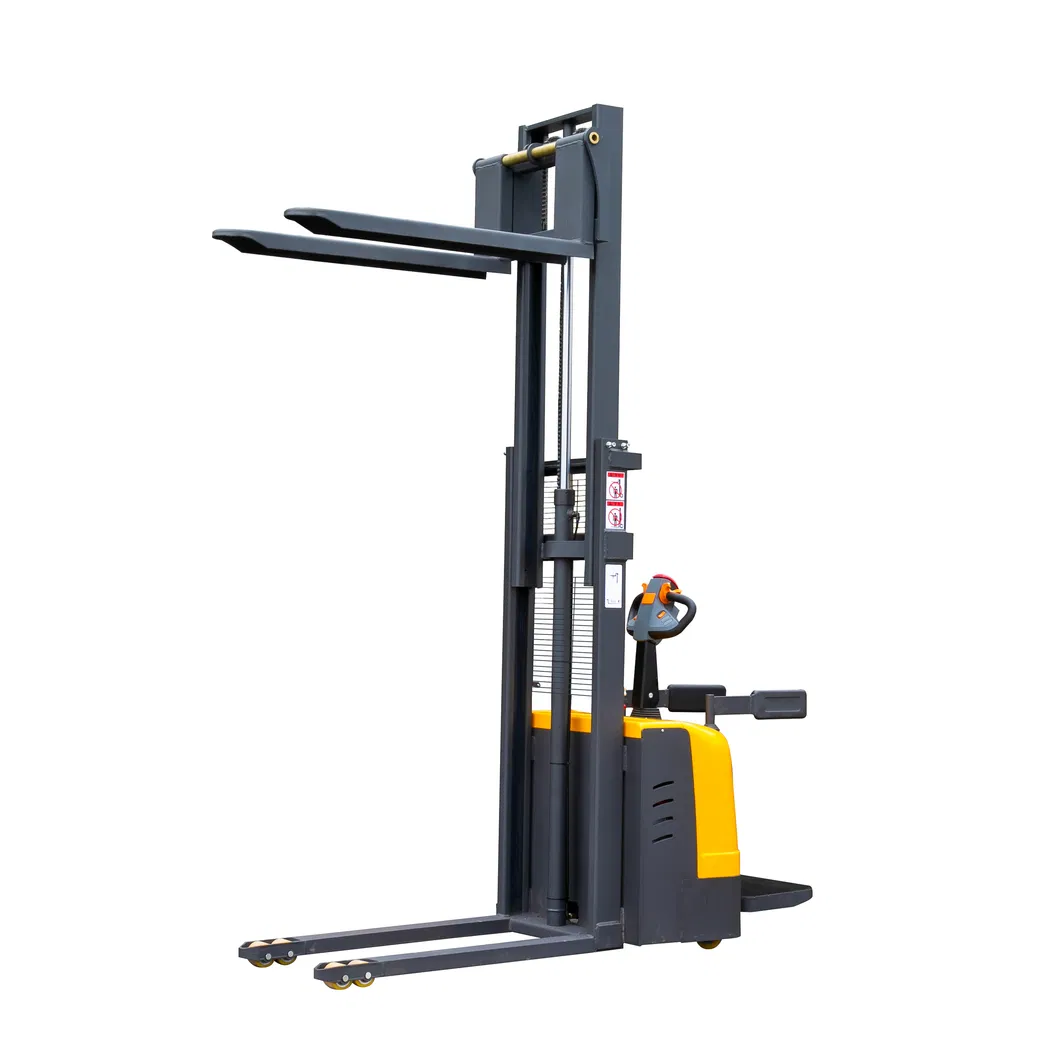 Electric Pallet Stacker 5
