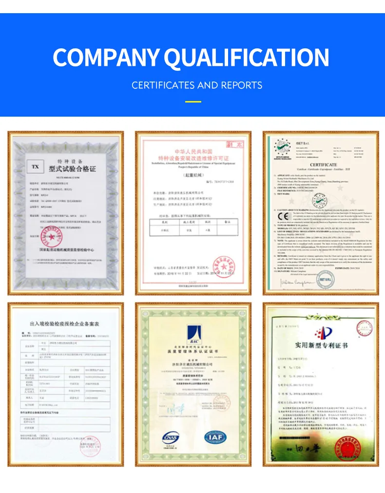 CE ISO Certification 1