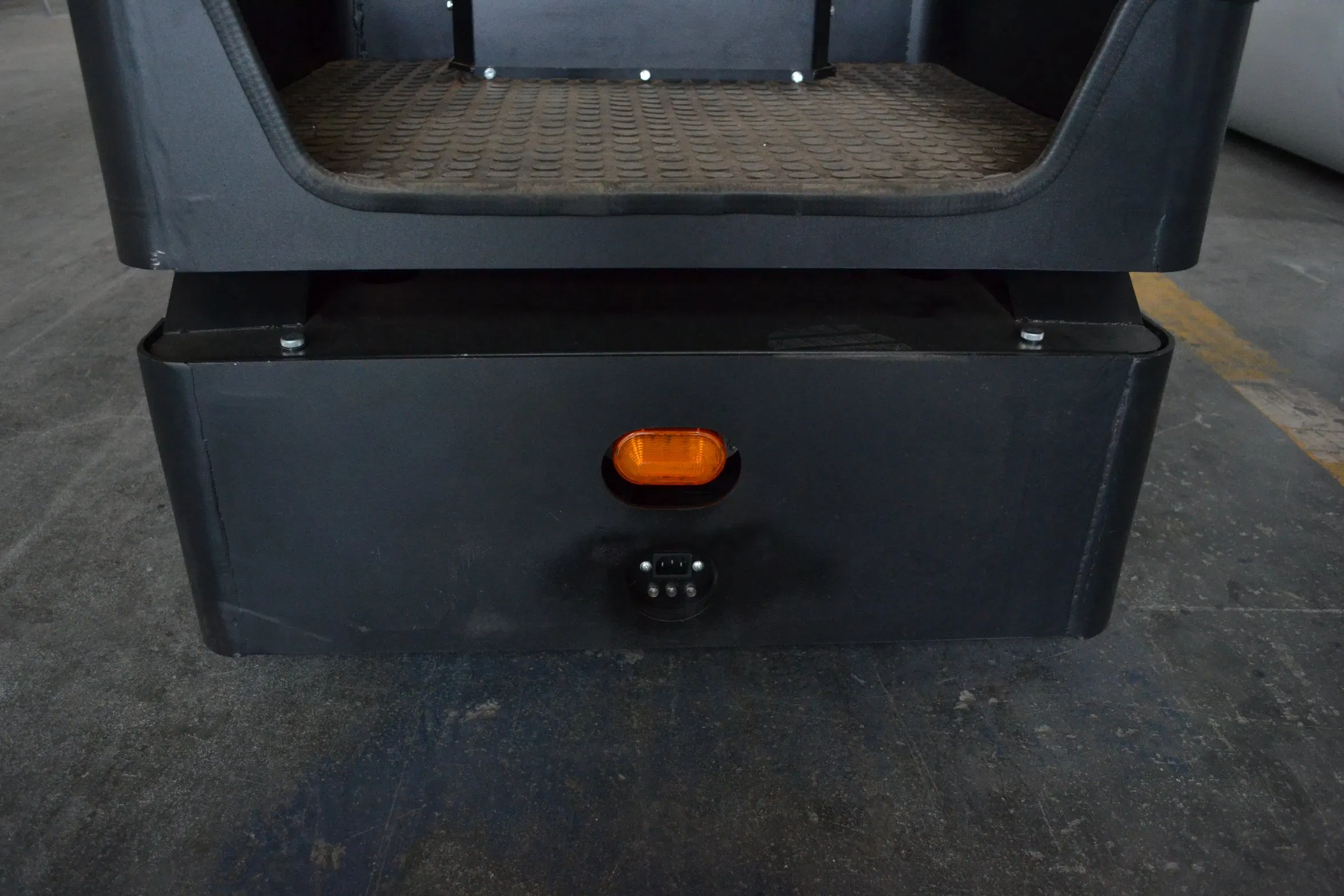 Power - Efficient Order Picker