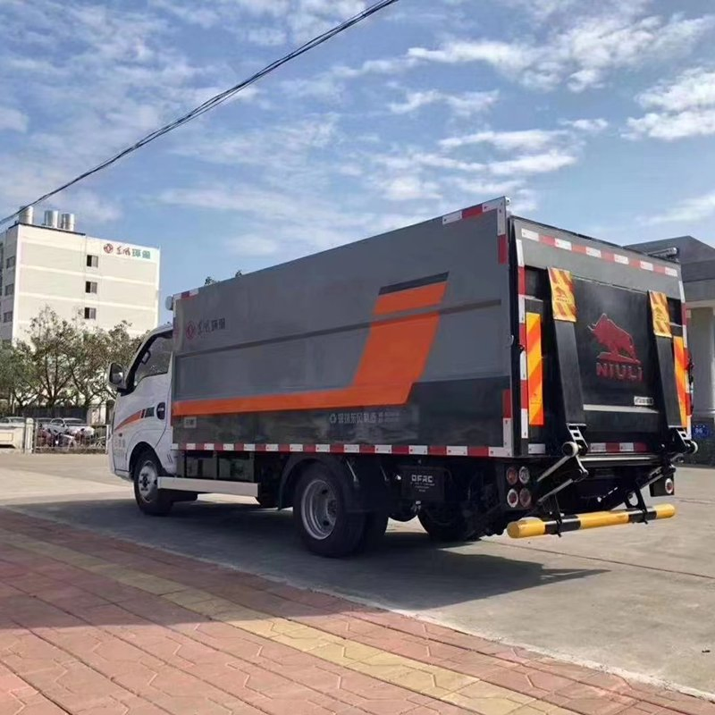 Truck Tailgate Lift System, Cantilever Slider, 2000kg Capacity.