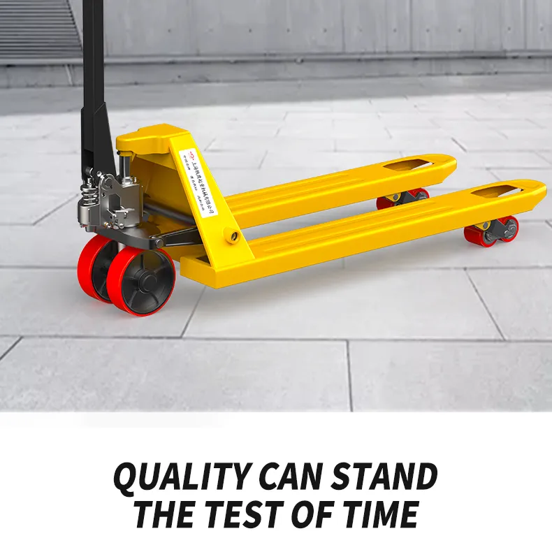 Manual Pallet Jack Detail 2