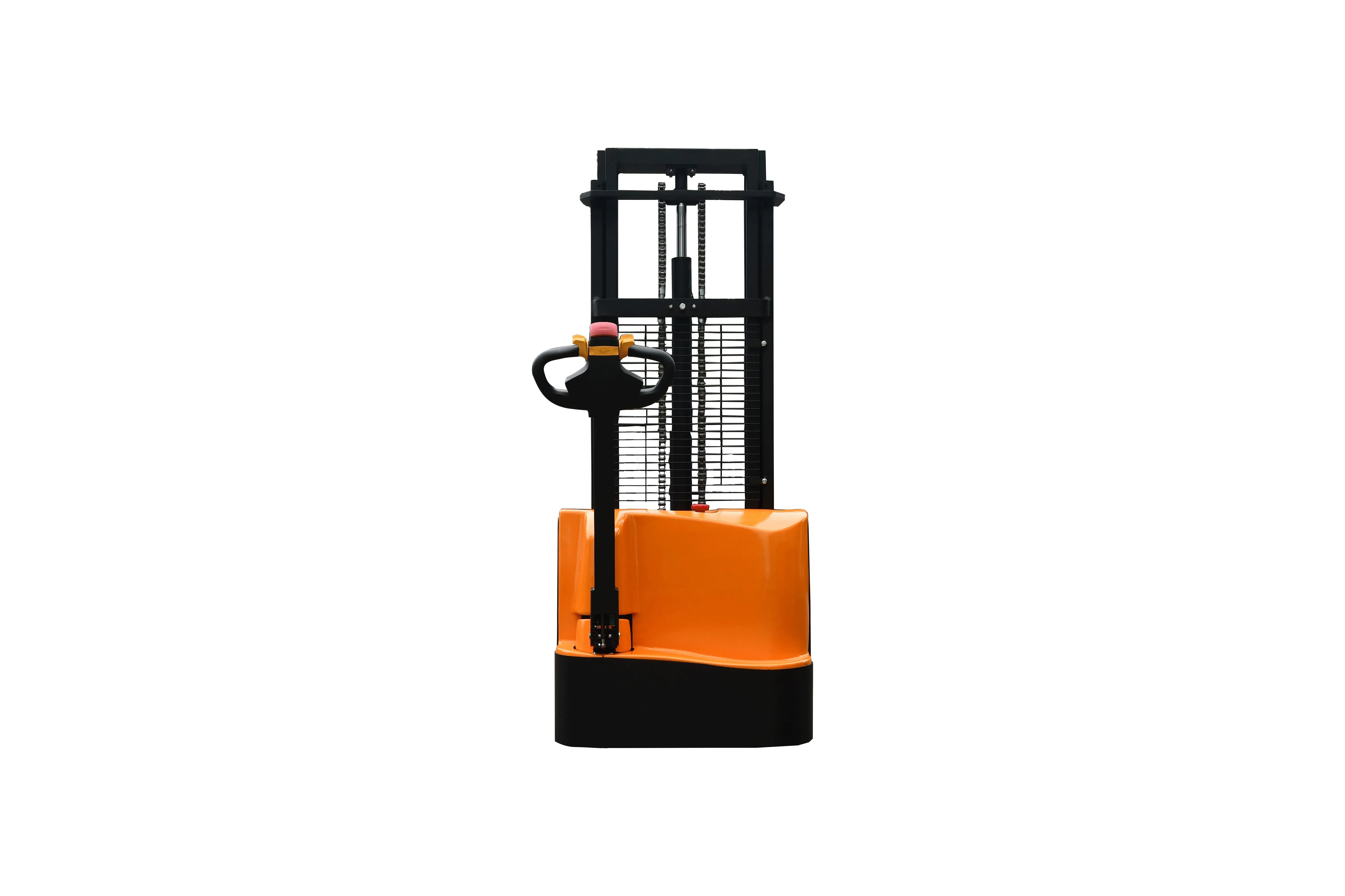1.5 Ton 3 Meters Walkie Semi Electric Pallet Stacker