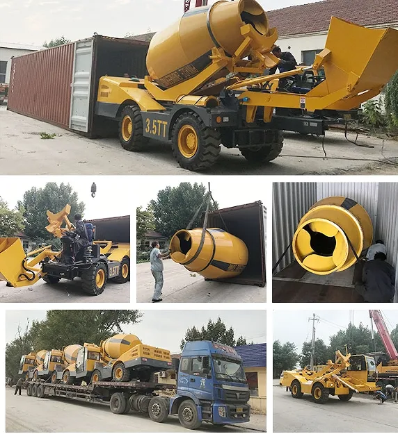 Shipping Preparation