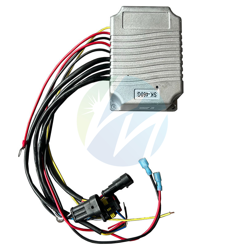 Chinese Factory Steering Controller Sk-460g Electric Forklift, Pallet Trucks Motor Controller