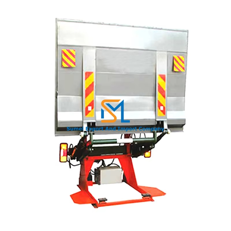 2019 Hot Sale Cars Accessories Hydraulic Tail Lift System for Truck/Van/Pickup