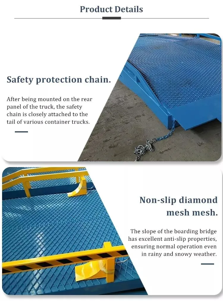 Loading Ramp Detail 1