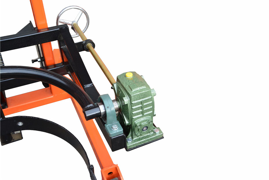 Da450-1 Foot Pedal Hydraulic Drum Rotator Hydraulic Manual Drum Tilter