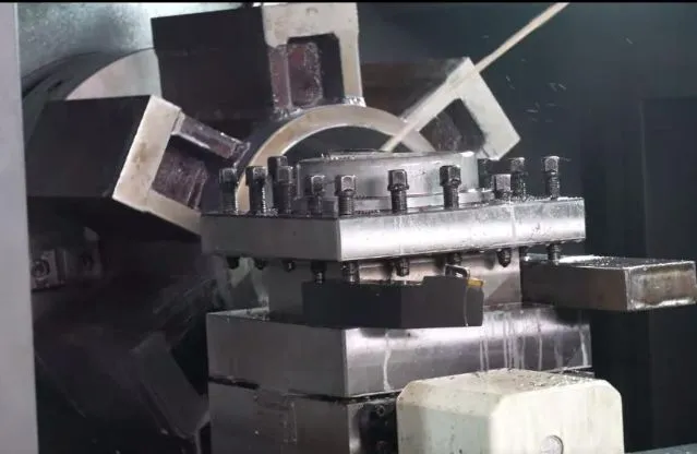 Fabrication Equipment 3