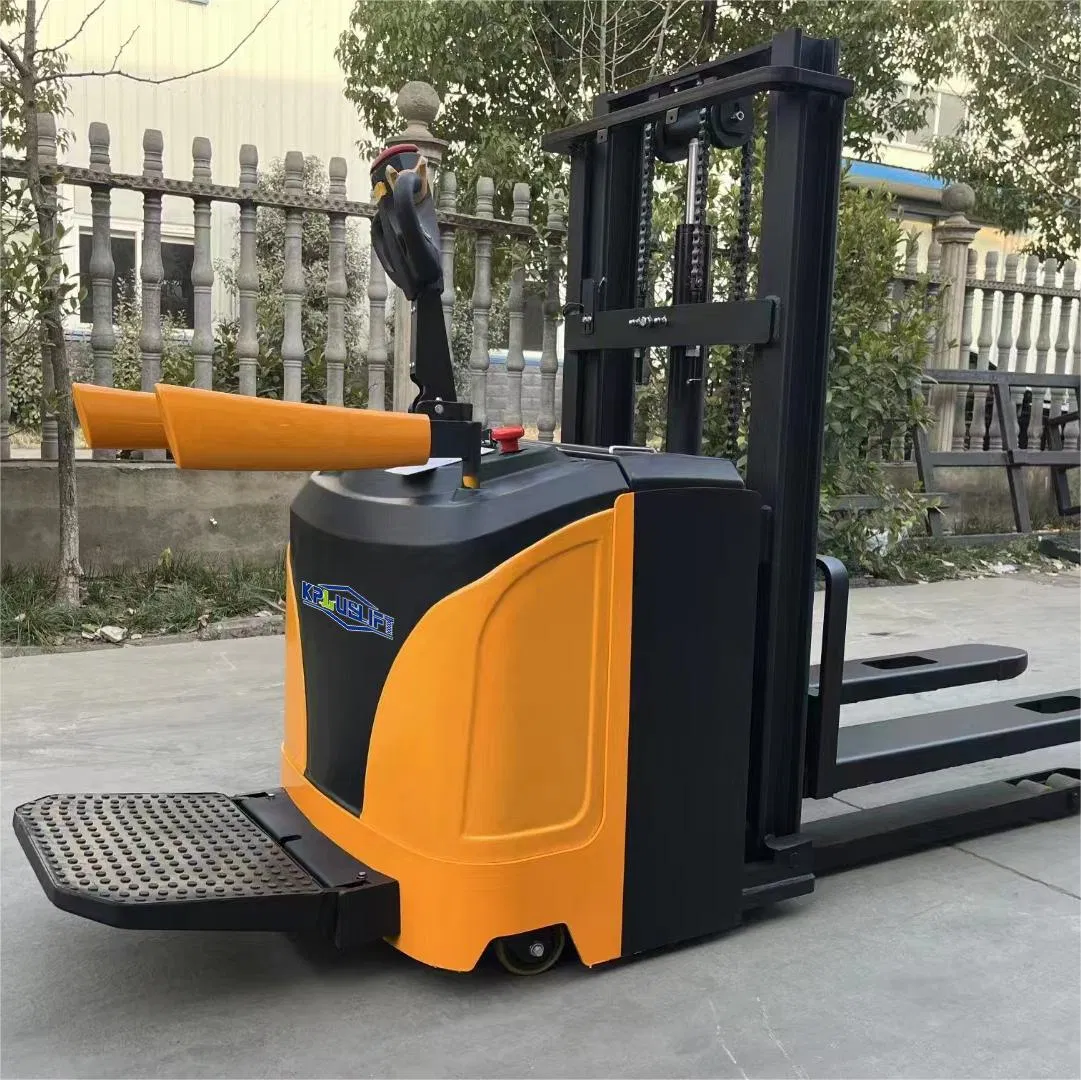 Kpluslift 2 Ton Fully Electric Pallet Stacker 6m Height