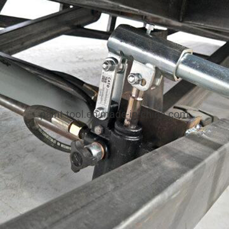 Mobile Container Loading Unloading Ramps Car Ramp/Container Truck Load Unload Dock Ramp