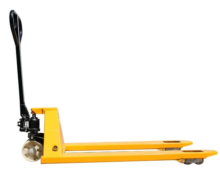 2.5ton 2.5t Manual Pallet Truck China 2500kg Hand Pallet Jack Smart Hand Pallet Truck for Sale