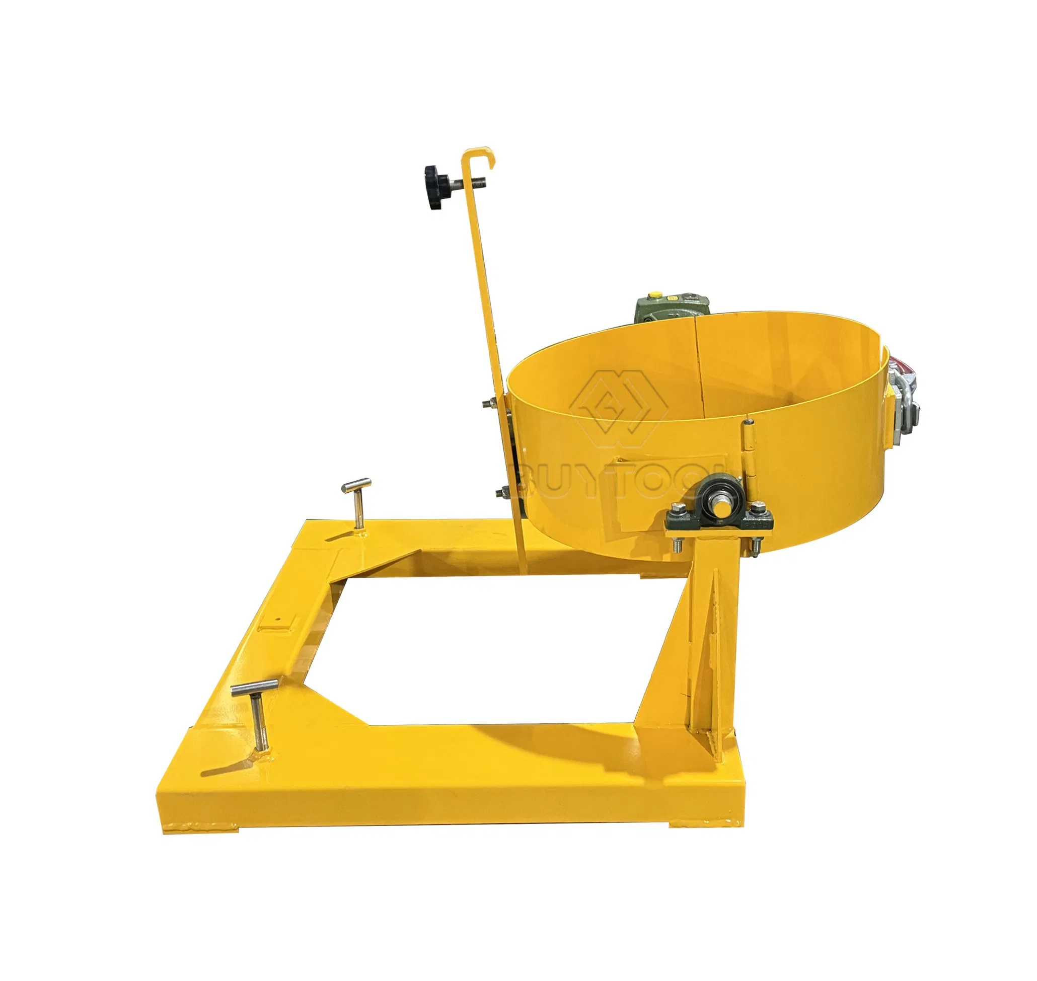 55 Gallon 285kg Oil Drum Truck Drum Tilter