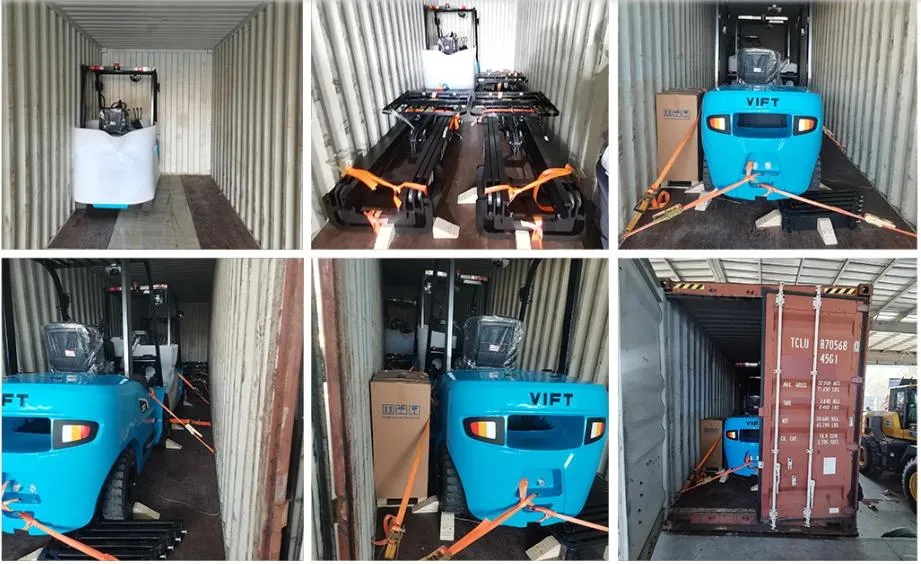 Packaging and Logistics