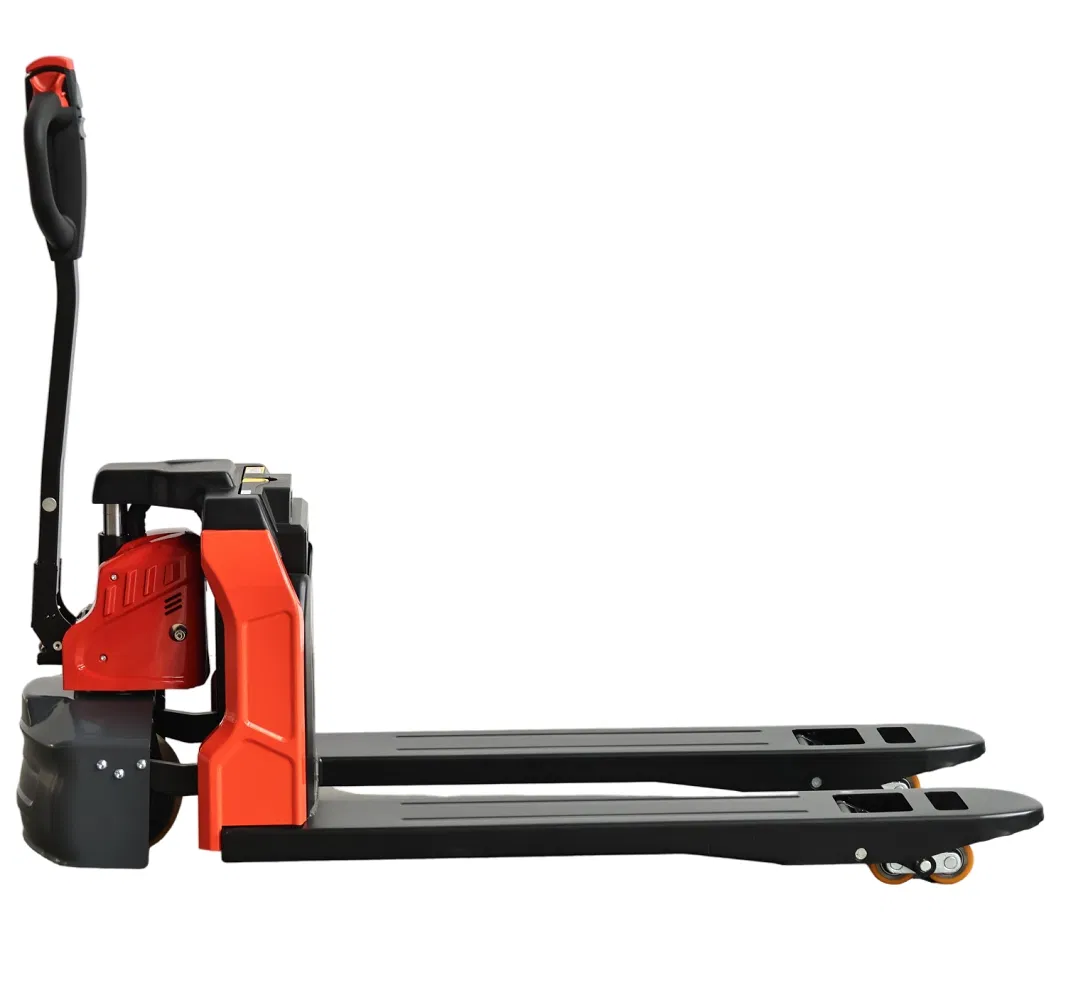 High Standard Durable Pallet Lift Stacker in Warehouses