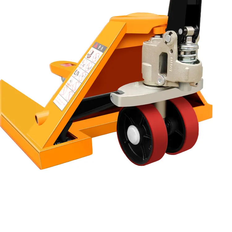Hydraulic Pallet Truck Detail 6
