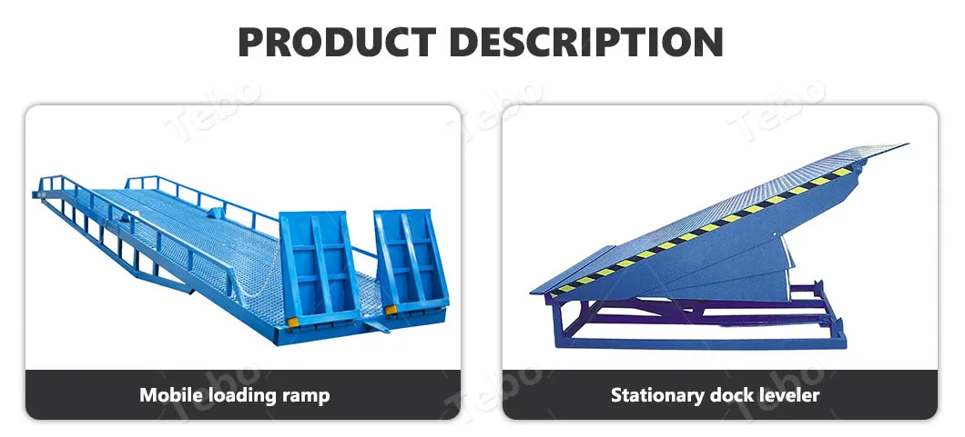 Dock Ramp Application