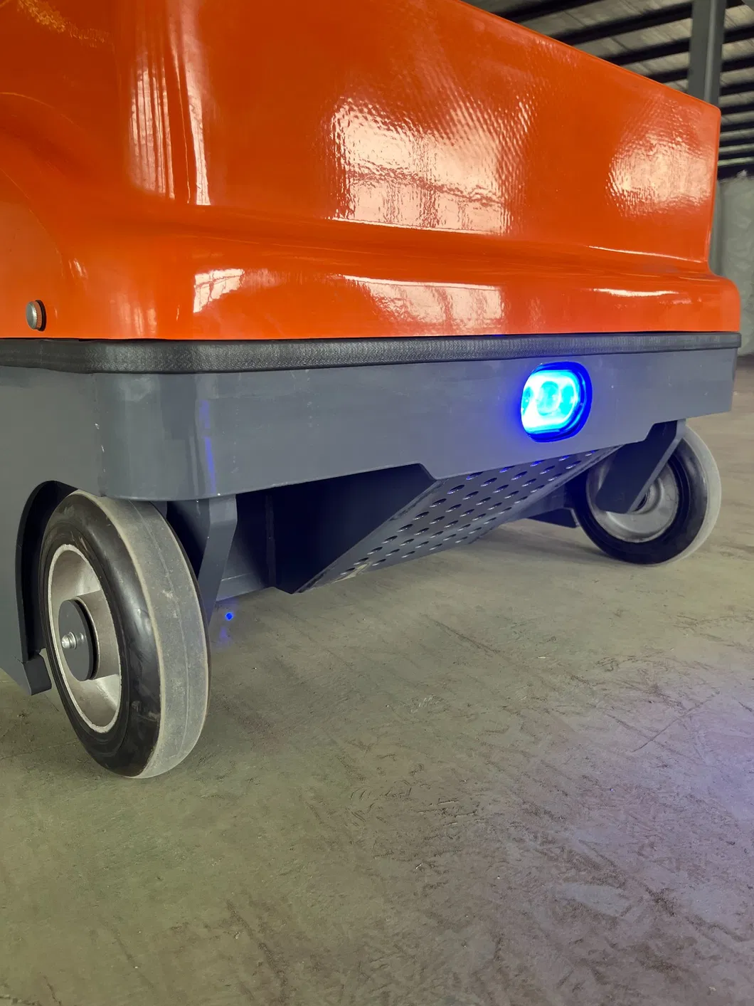 Order Picker Detail 8