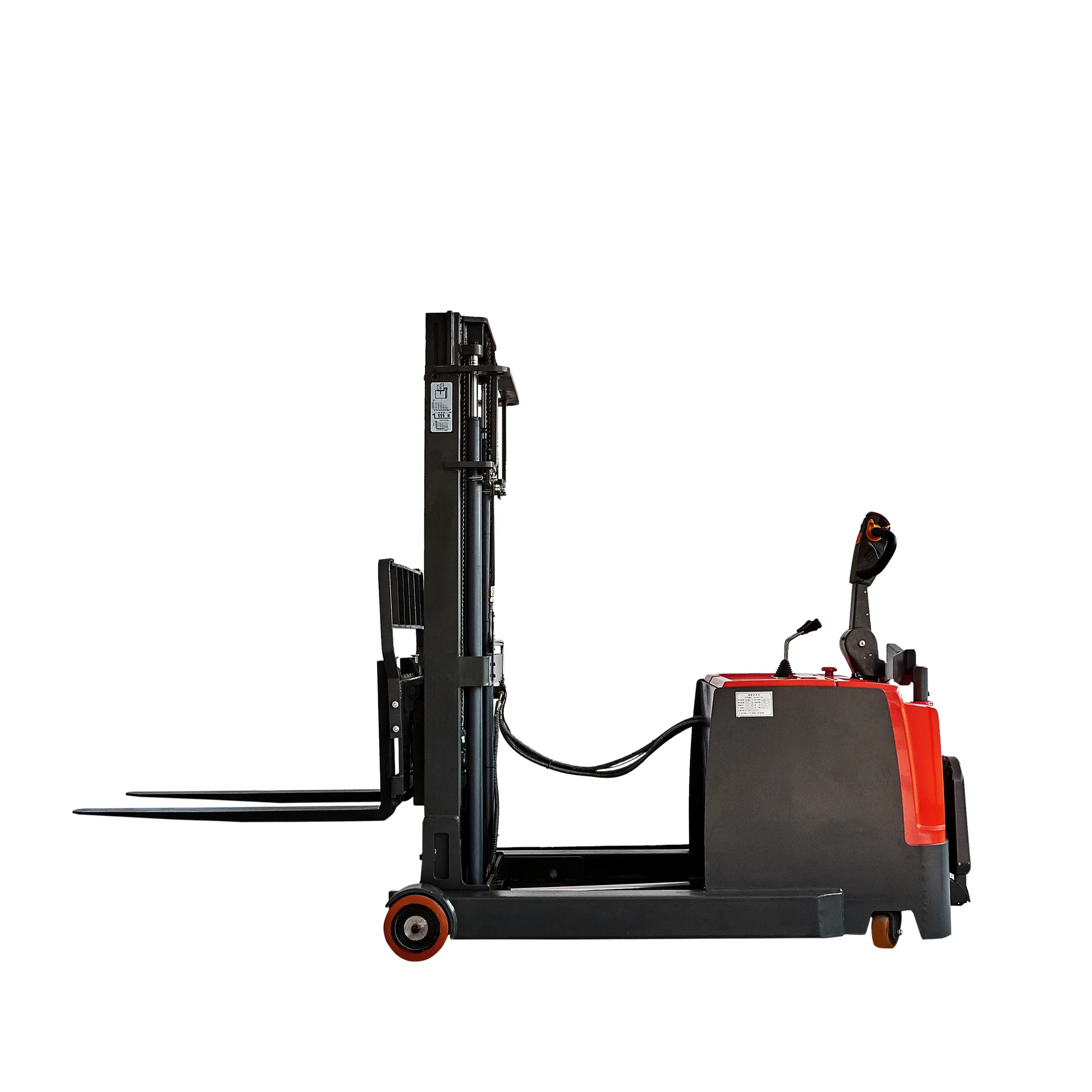 Electric Reach Stacker 2
