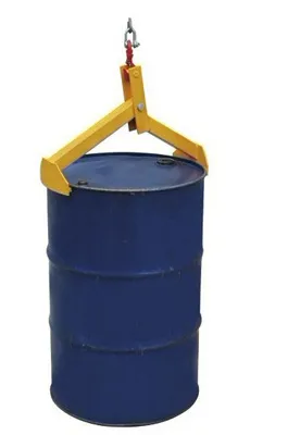 Drum Lifter DL350 Operation