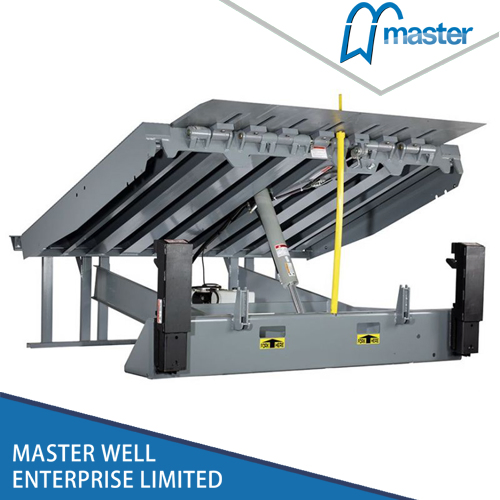 Hydraulic Fixed Stationary Dock Leveler Loading Ramp with Competitive Price