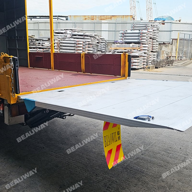 Versatile Aluminum Tailgate Lift System for Trucks and Vans Hot Selling Beauway