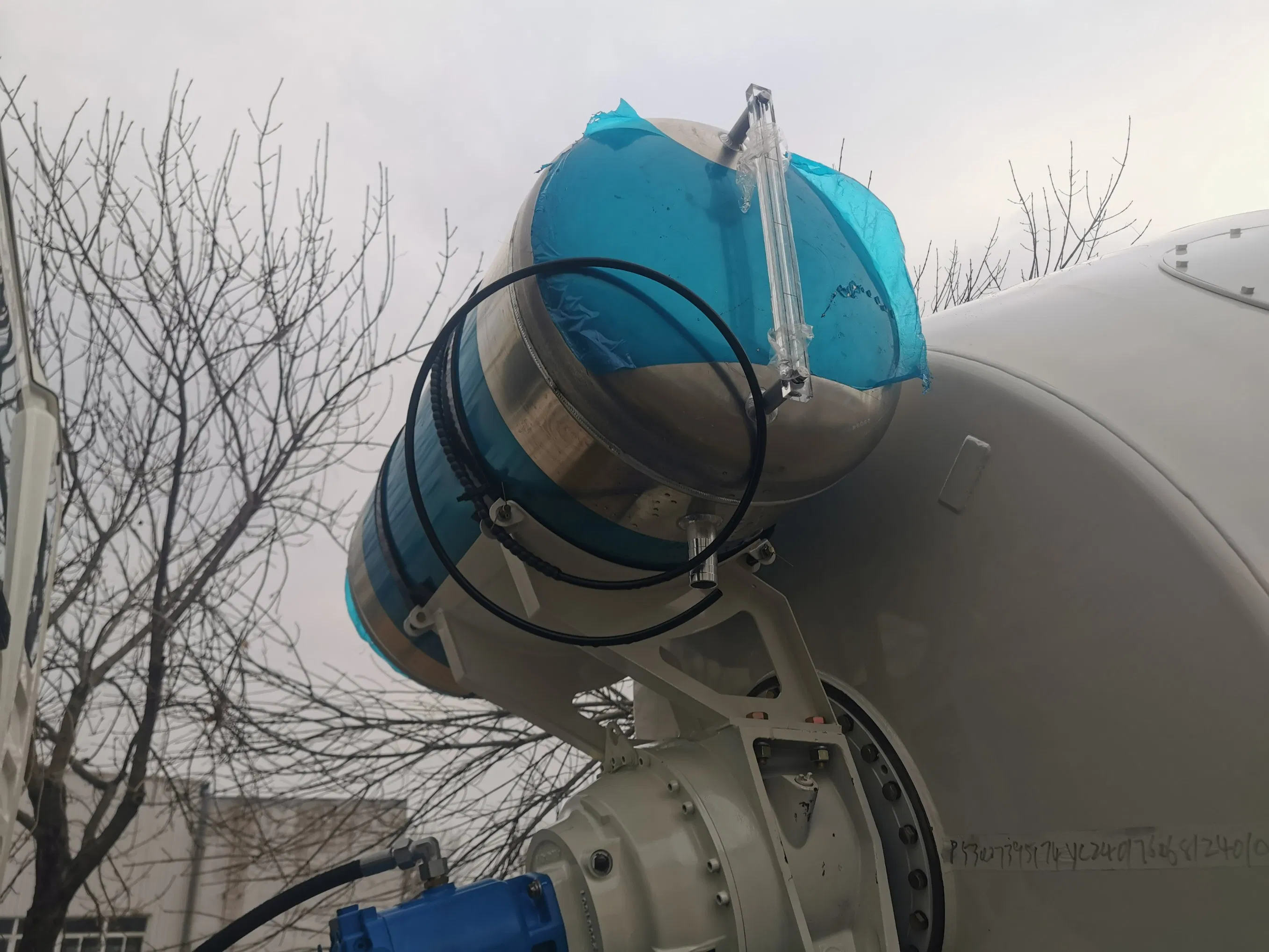 Original Good Price Heavy-Duty Sinotruk HOWO 8 10 12 14 16 Cbm Variable Capacity on-Site Hydraulic Discharge Drum Mixing Cement Tank Concrete Mixer Truck