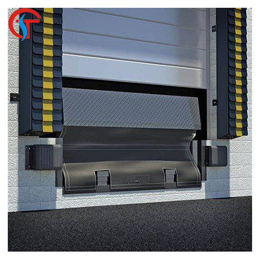 High Quality Custom Fixed Hydraulic Container Load Dock Ramp