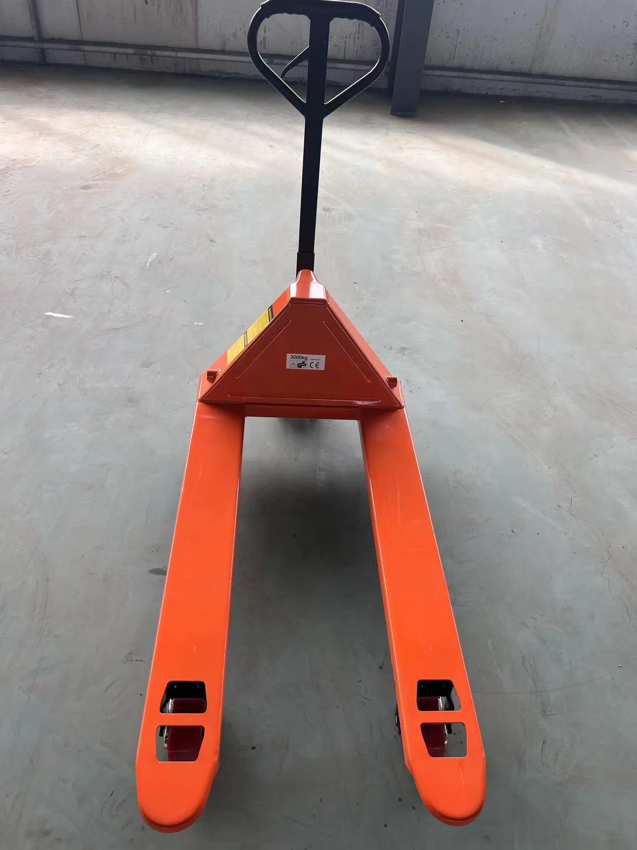 Electric Handle to Make Manual Pallet Truck Into Electric Pallet Jack Saving 30% Cost