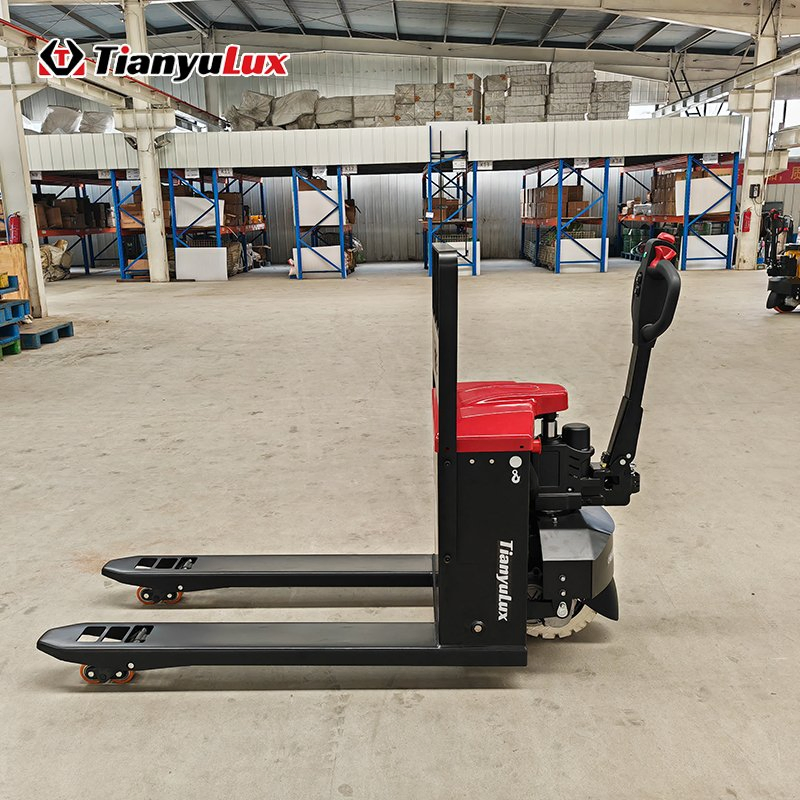 3t 5t 3000kg 5000kg Heavy Duty Pallet Truck with Waterproof Handle Pallet Jack CE ISO9001 Electric Pallet Truck