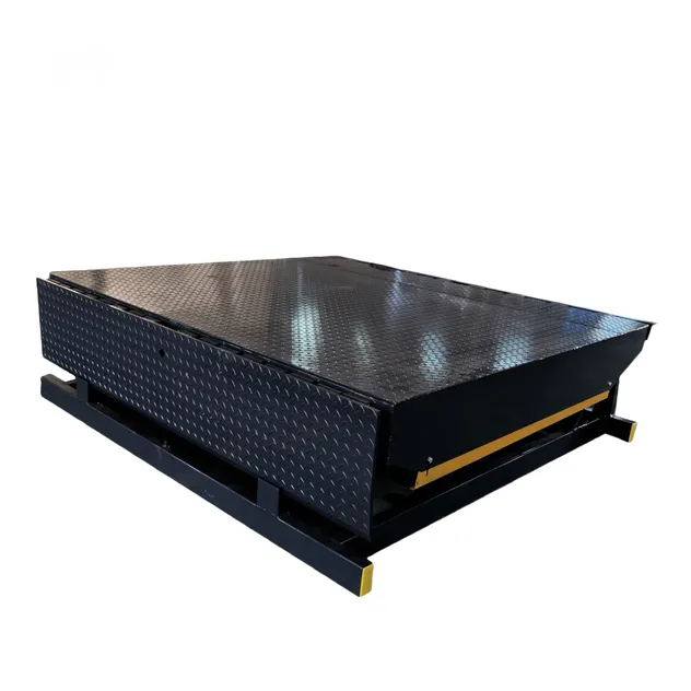 Dock Leveler 2