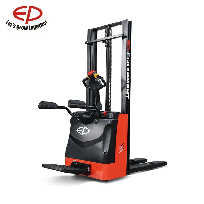 Electric Handling Pallet Stacker