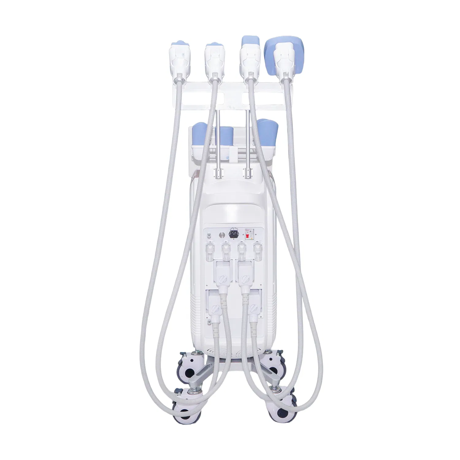 2025 Novo 7 Manípulos de Escultura Corporal Congelamento de Gordura 360 Máquina de Slimming Cryo Lipólise