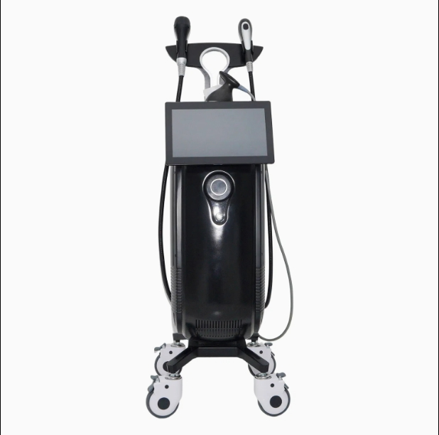 Máquina de Ultrassom e RF Slimming por Cavitação OEM da Keylaser