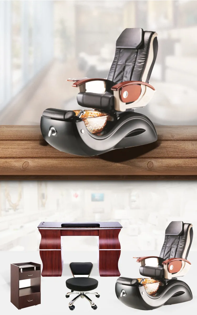 Cadeiras de Pedicure SPA para Equipamentos de Beleza com Equipamentos de Salão