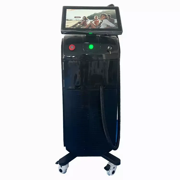 Máquina de Depilação a Laser Diode