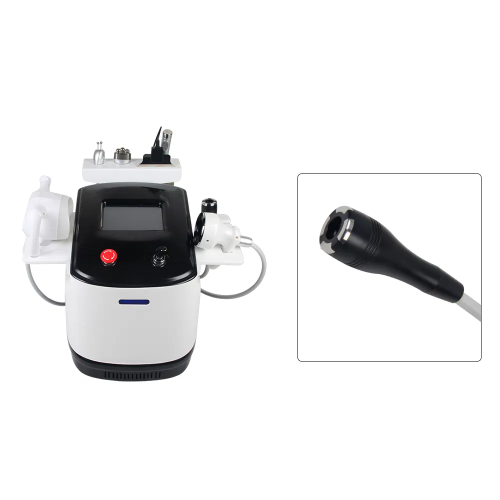 Máquina de Cavitação a Laser Avançada com Tecnologia de RF para Emagrecimento