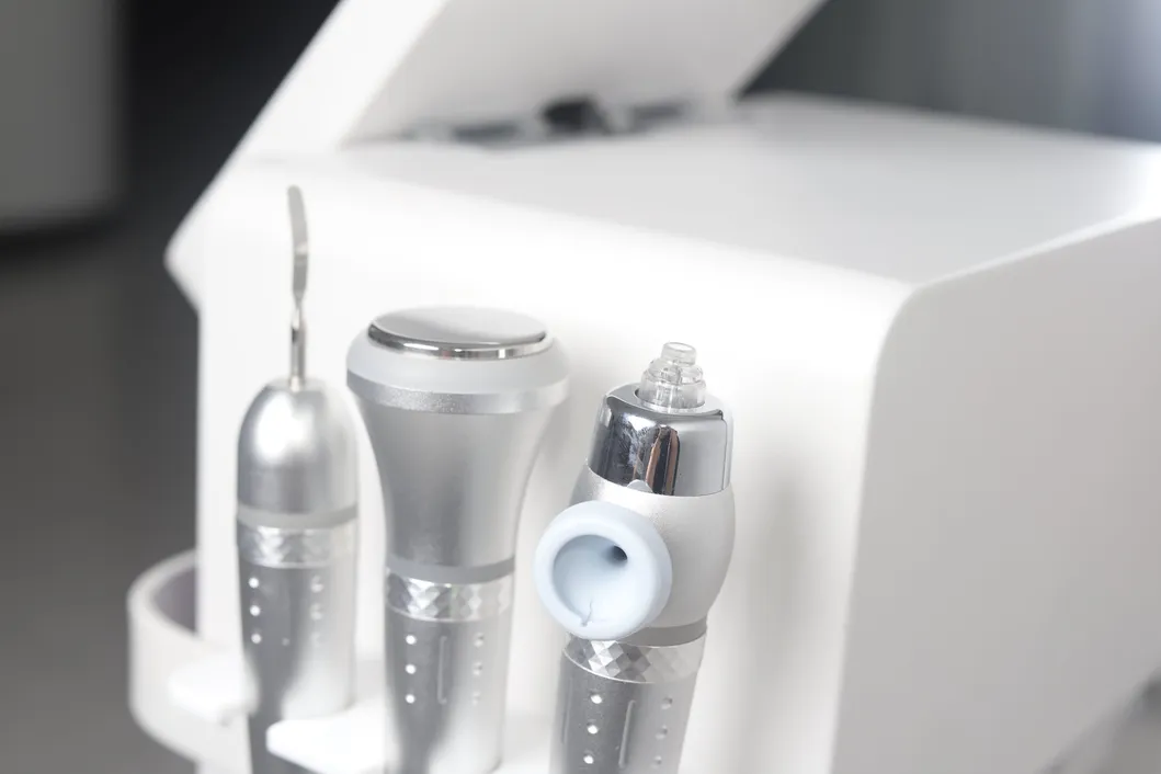 Foto Detalhada 4 da Máquina de Beleza
