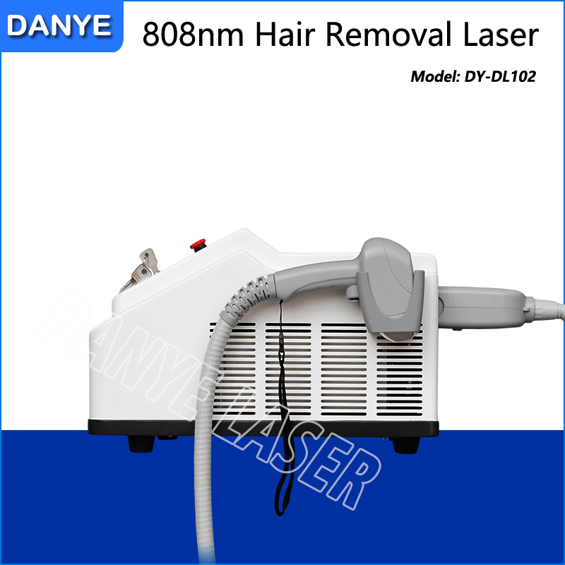 Aprovado Ce Laser De Diodo Lightsheer 808 810 Remoção De Pelo A Laser Diodo