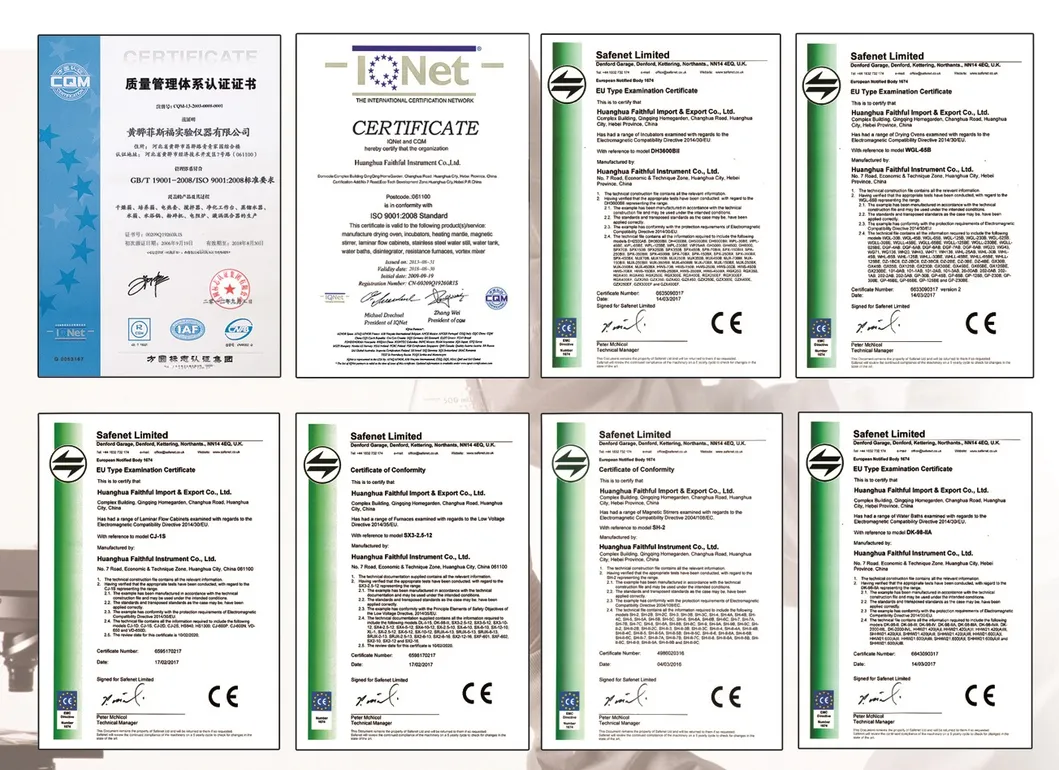 Fornecedores de Equipamentos Analíticos Colonométricos na China