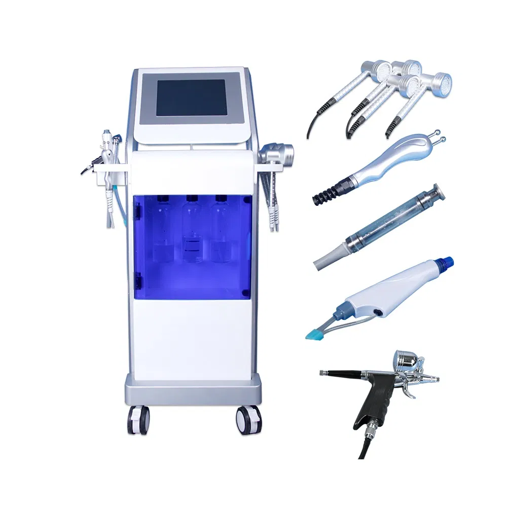 Máquina de Limpeza Profunda Facial de Boa Qualidade para Cuidados com a Pele, Equipamento de SPA para Lifting Facial Bio