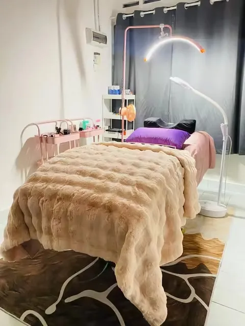 Equipamento de Massagem SPA Novo Estilo com Reclinação Hidráulica para Salão