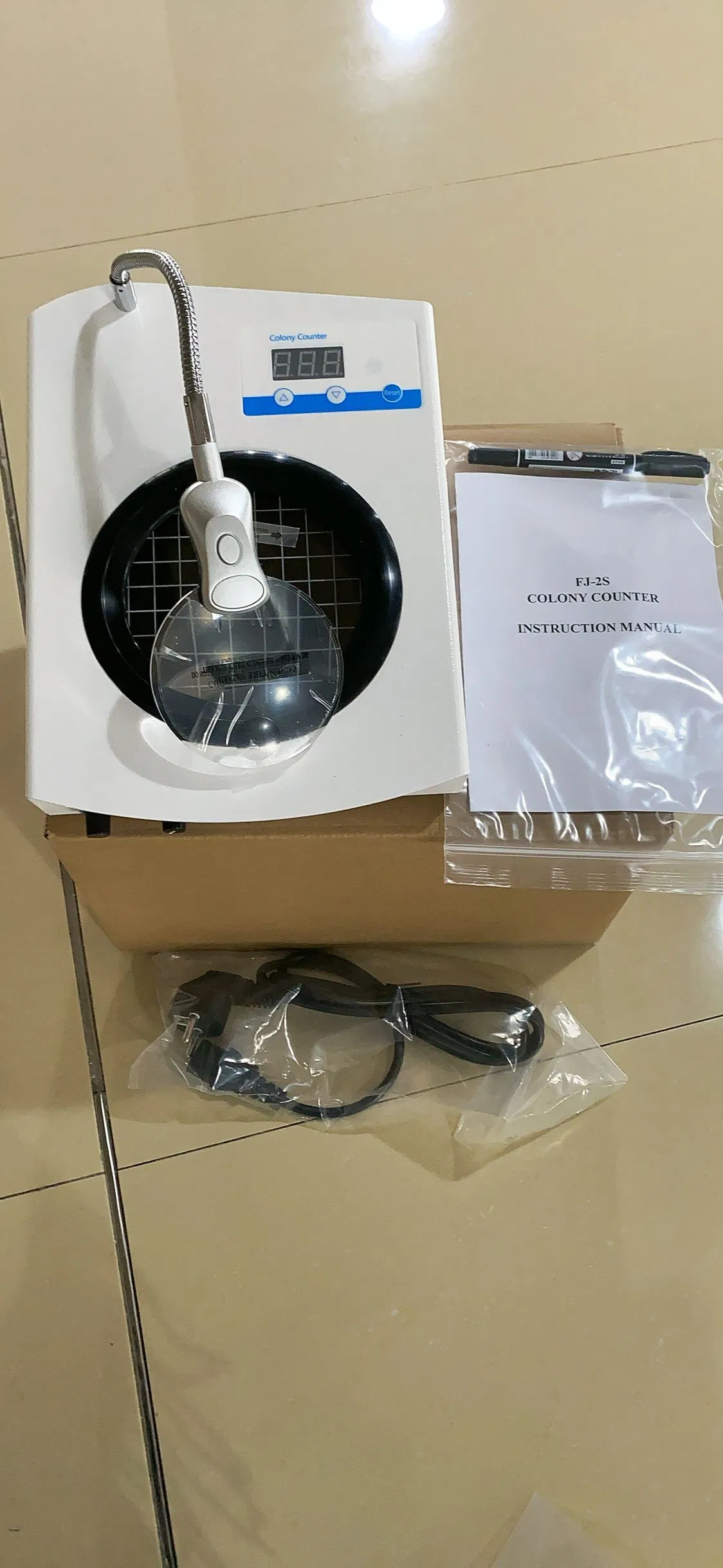 Fornecedores de Equipamentos Analíticos Colonométricos na China